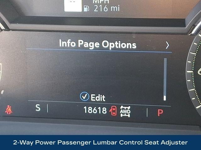 2025 Cadillac XT5 AWD Premium Luxury