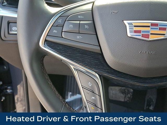 2025 Cadillac XT5 AWD Premium Luxury