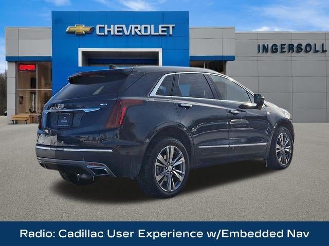 2025 Cadillac XT5 AWD Premium Luxury