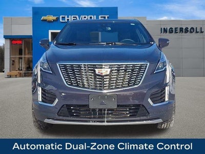 2025 Cadillac XT5 AWD Premium Luxury
