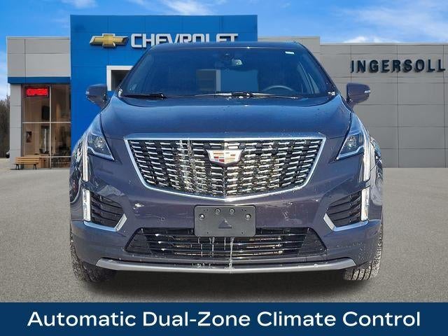 2025 Cadillac XT5 AWD Premium Luxury