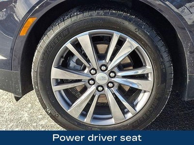 2025 Cadillac XT5 AWD Premium Luxury