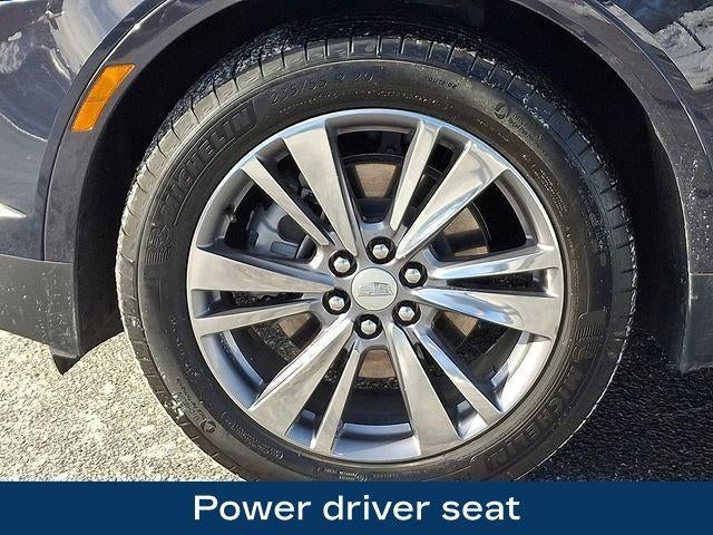 2025 Cadillac XT5 AWD Premium Luxury