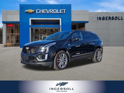 2023 Cadillac XT5 Sport