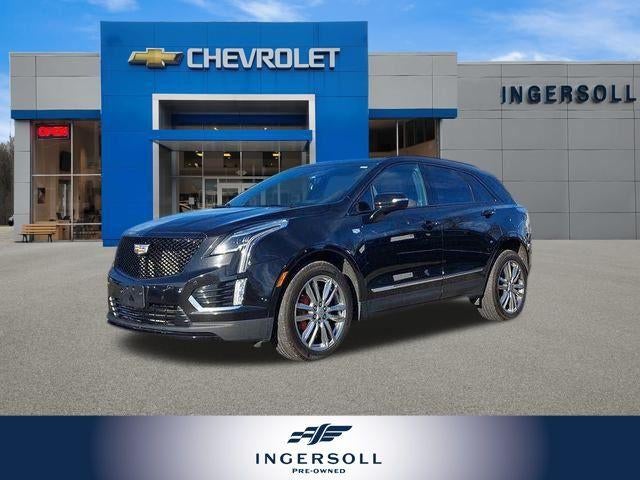 2023 Cadillac XT5 Sport