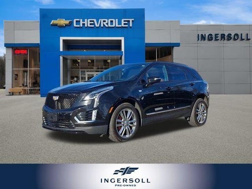 2023 Cadillac XT5 Sport