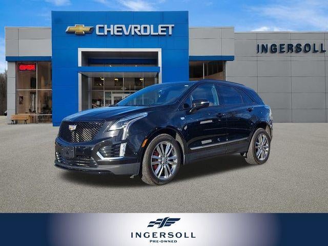 2023 Cadillac XT5 Sport