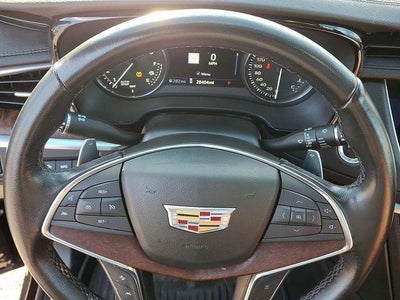 2023 Cadillac XT5 Sport