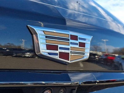 2023 Cadillac XT5 Sport