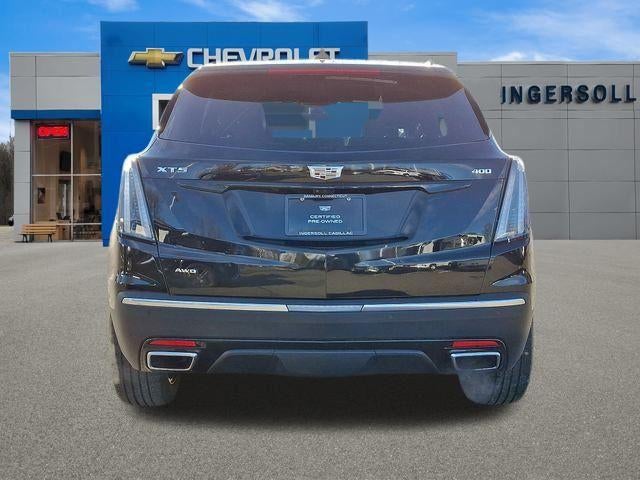 2023 Cadillac XT5 Sport