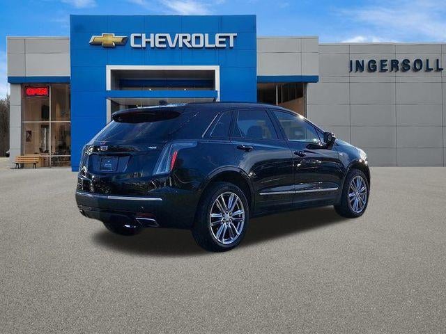 2023 Cadillac XT5 Sport