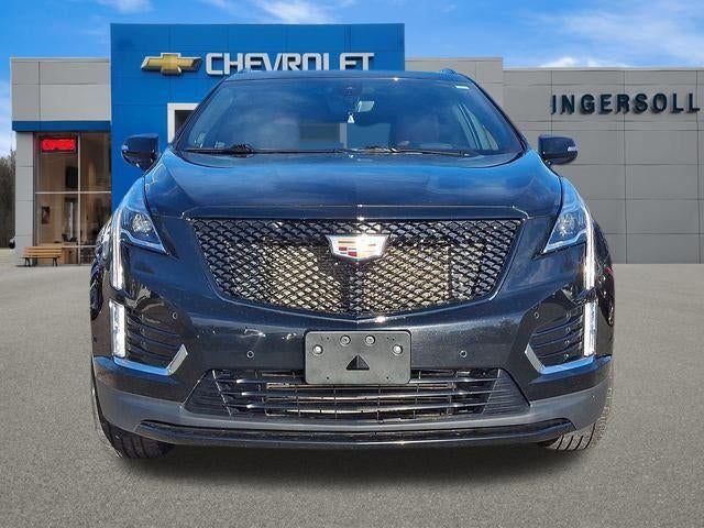 2023 Cadillac XT5 Sport
