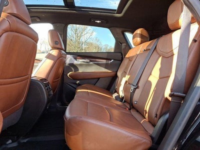 2023 Cadillac XT5 Sport