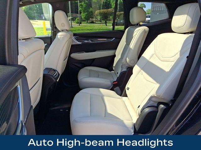 2021 Cadillac XT6 Sport