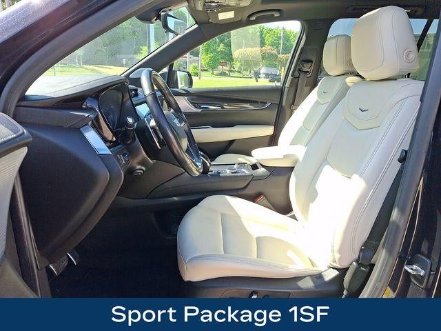 2021 Cadillac XT6 Sport