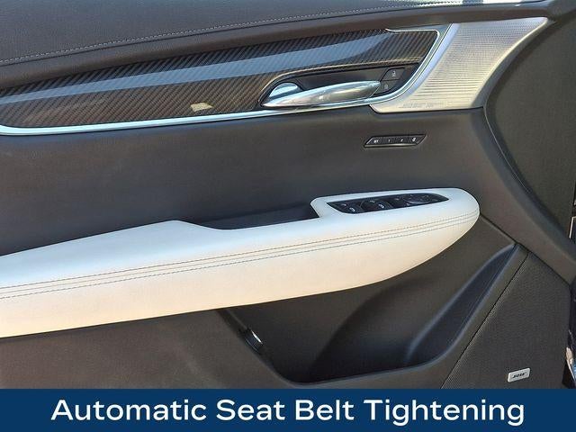 2021 Cadillac XT6 Sport