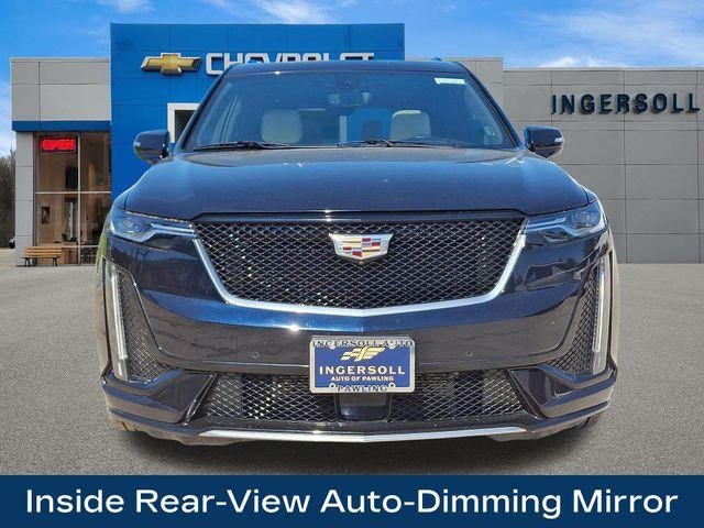 2021 Cadillac XT6 Sport
