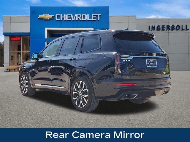 2021 Cadillac XT6 Sport