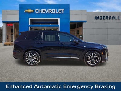 2021 Cadillac XT6 Sport