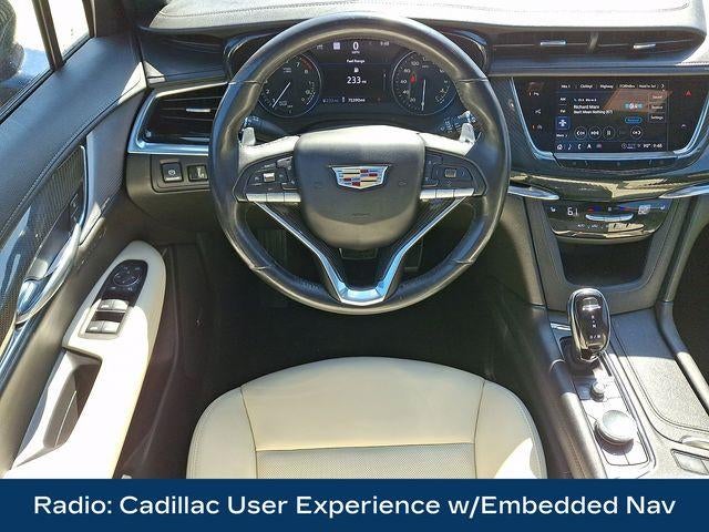 2021 Cadillac XT6 Sport