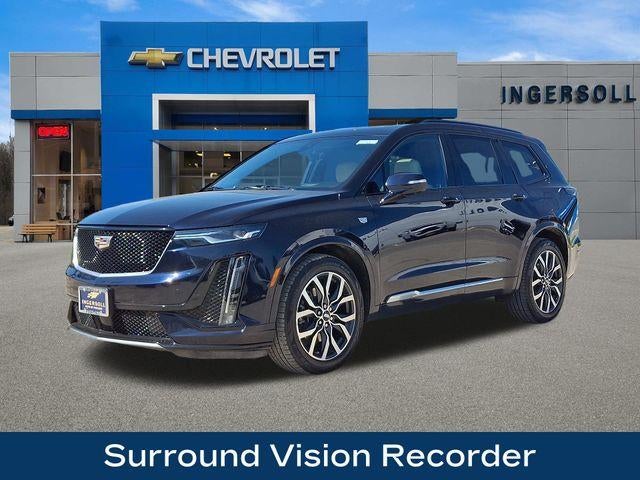 2021 Cadillac XT6 Sport
