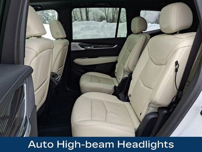 2021 Cadillac XT6 Sport