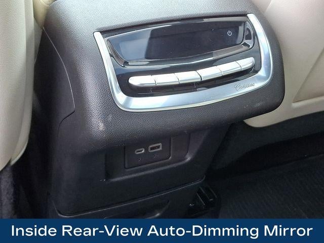 2021 Cadillac XT6 Sport