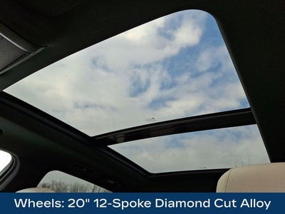 2021 Cadillac XT6 Sport