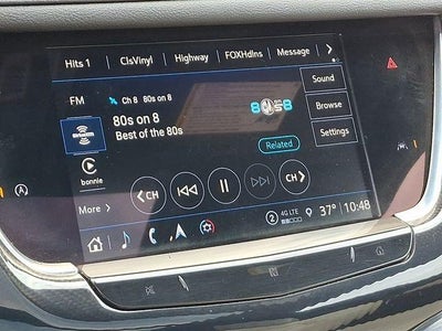 2021 Cadillac XT6 Sport