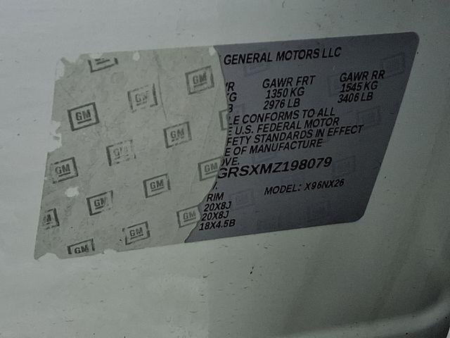 2021 Cadillac XT6 Sport