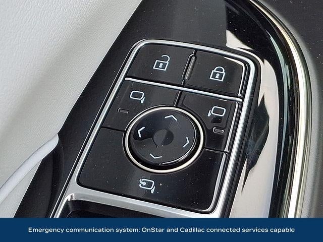 2024 Cadillac LYRIQ Luxury 1