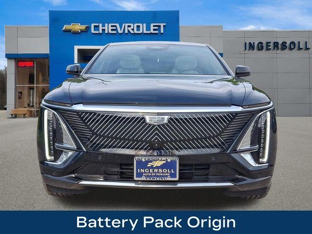 2024 Cadillac LYRIQ Luxury 1