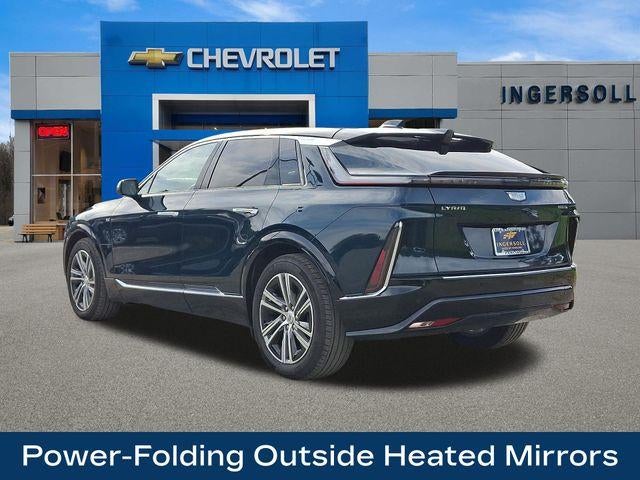 2024 Cadillac LYRIQ Luxury 1