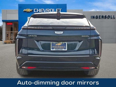 2024 Cadillac LYRIQ Luxury 1