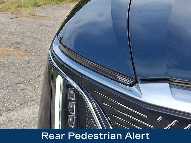 2024 Cadillac LYRIQ Luxury 1