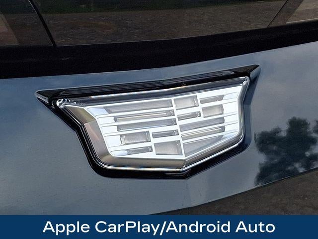 2024 Cadillac LYRIQ Luxury 1