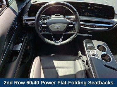 2024 Cadillac LYRIQ Luxury 2