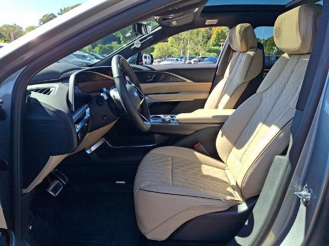 Used 2026 Cadillac LYRIQ Signature Luxury with VIN 1GYKPTRL2TZ305643 for sale in Pawling, NY