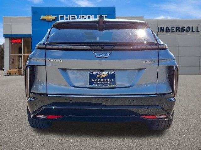 2026 Cadillac LYRIQ Signature Luxury