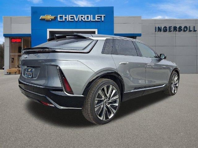 2026 Cadillac LYRIQ Signature Luxury
