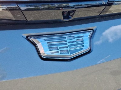 2026 Cadillac LYRIQ Signature Luxury