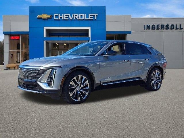 2026 Cadillac LYRIQ Signature Luxury