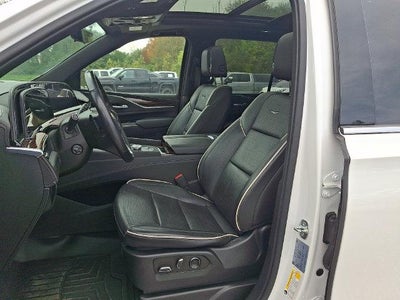 2021 Cadillac Escalade Premium Luxury