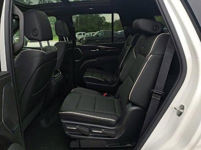 2021 Cadillac Escalade Premium Luxury