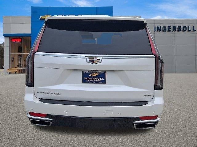 2021 Cadillac Escalade Premium Luxury
