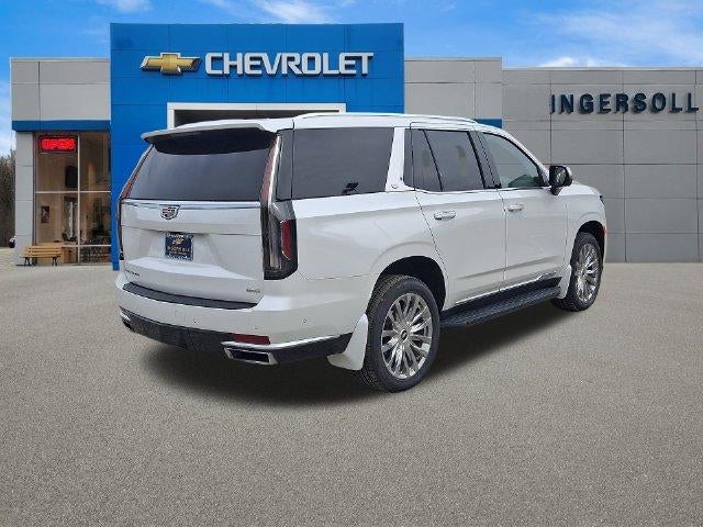 2021 Cadillac Escalade Premium Luxury