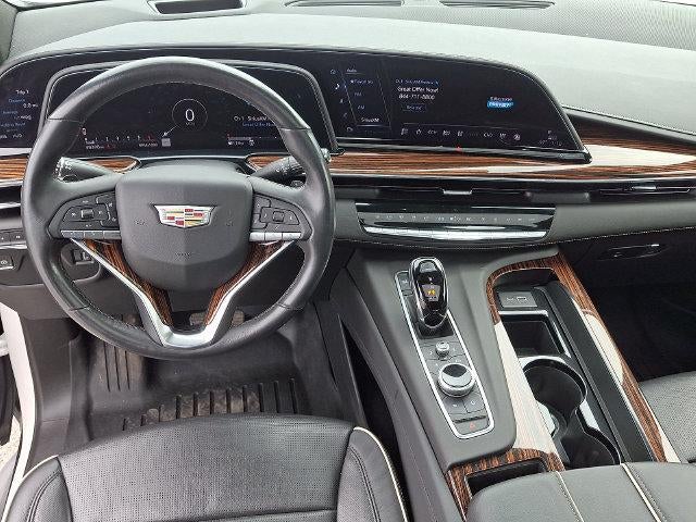 2021 Cadillac Escalade Premium Luxury