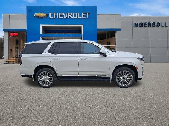 2021 Cadillac Escalade Premium Luxury