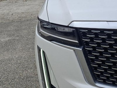 2021 Cadillac Escalade Premium Luxury