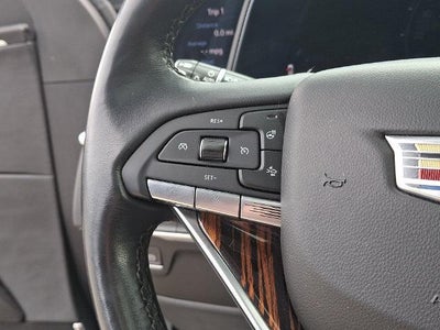 2021 Cadillac Escalade Premium Luxury